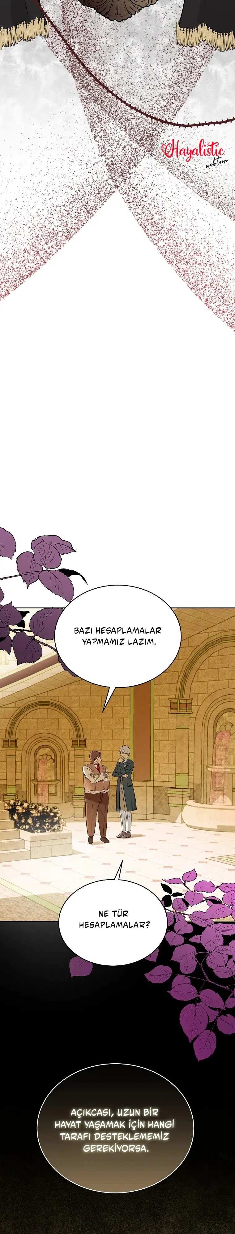 Hüzünlü Hikâyenin Gelini - Bölüm 57 Sayfa 11