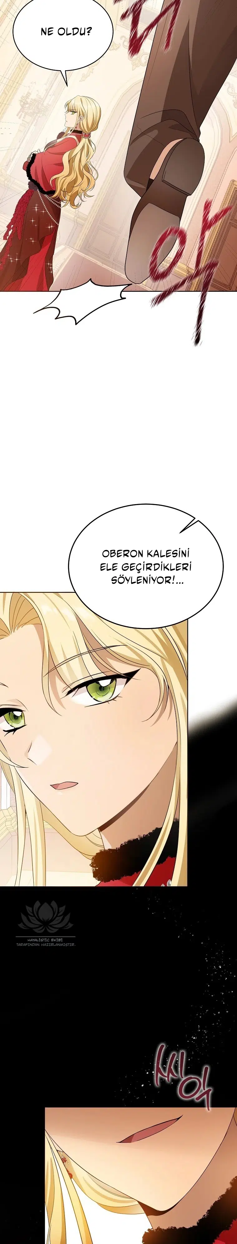 Hüzünlü Hikâyenin Gelini - Bölüm 57 Sayfa 13