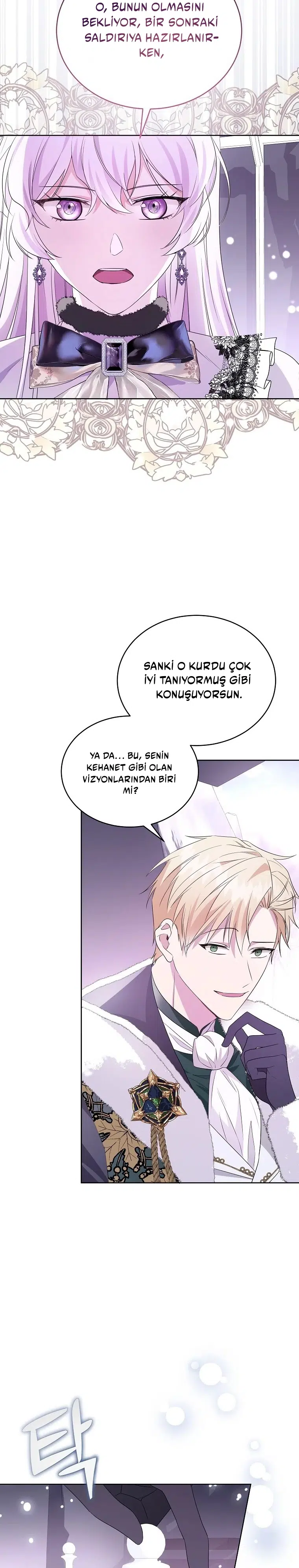 Hüzünlü Hikâyenin Gelini - Bölüm 57 Sayfa 30