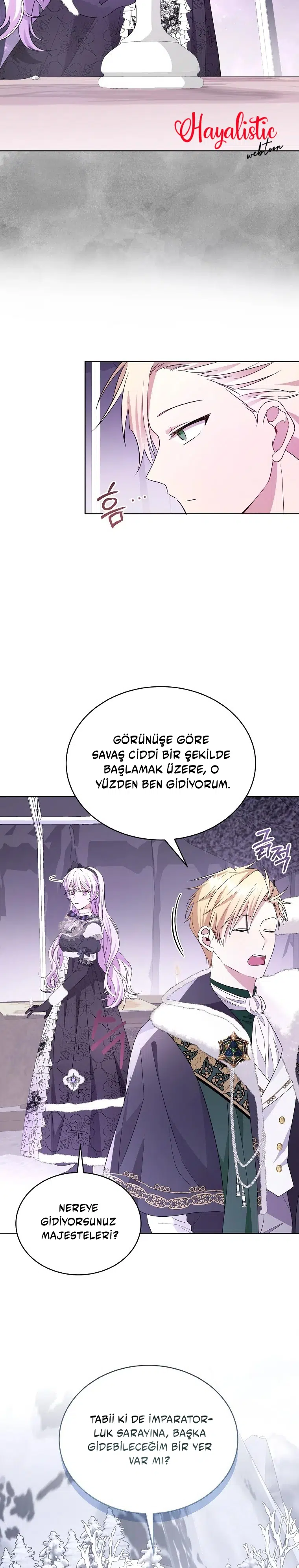 Hüzünlü Hikâyenin Gelini - Bölüm 57 Sayfa 32