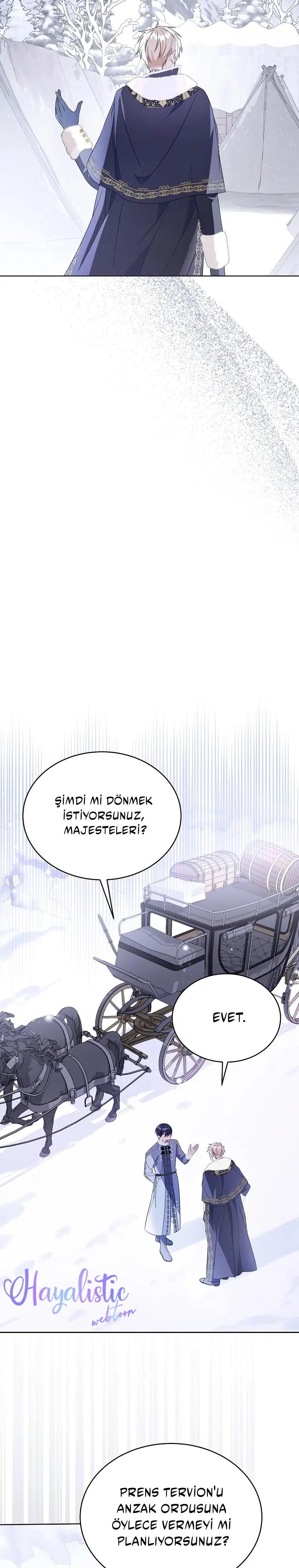 Hüzünlü Hikâyenin Gelini - Bölüm 57 Sayfa 33