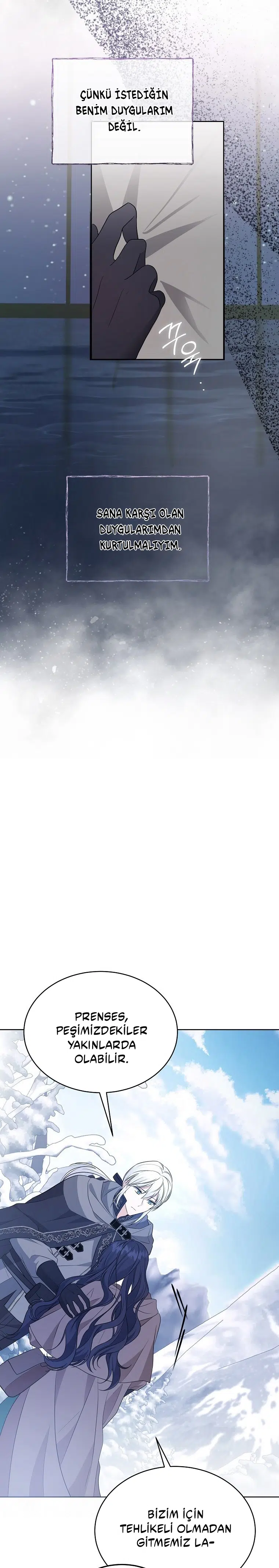 Hüzünlü Hikâyenin Gelini - Bölüm 58 Sayfa 8