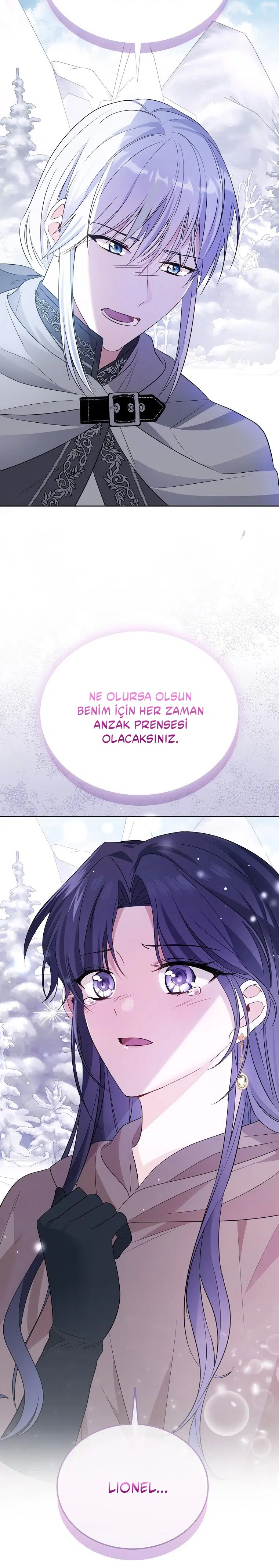 Hüzünlü Hikâyenin Gelini - Bölüm 58 Sayfa 10