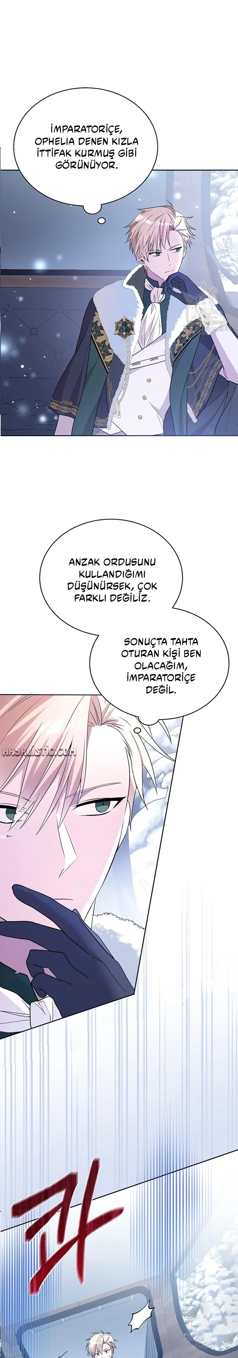Hüzünlü Hikâyenin Gelini - Bölüm 58 Sayfa 14