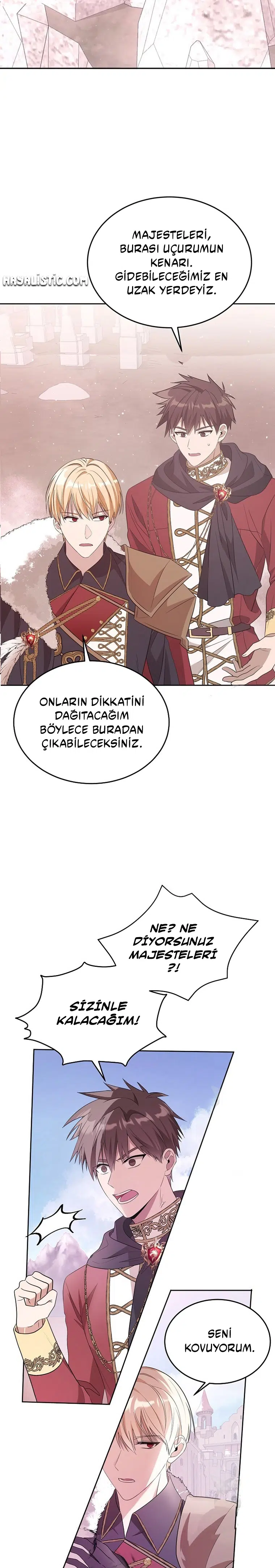 Hüzünlü Hikâyenin Gelini - Bölüm 58 Sayfa 18