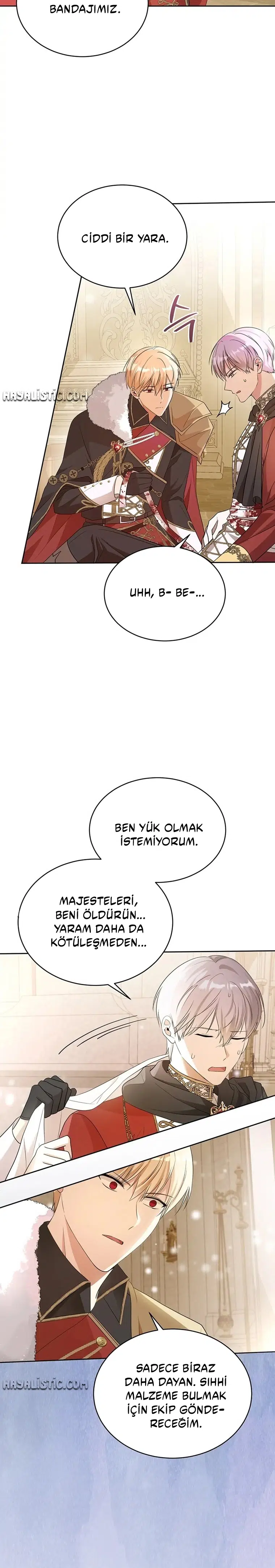 Hüzünlü Hikâyenin Gelini - Bölüm 58 Sayfa 26
