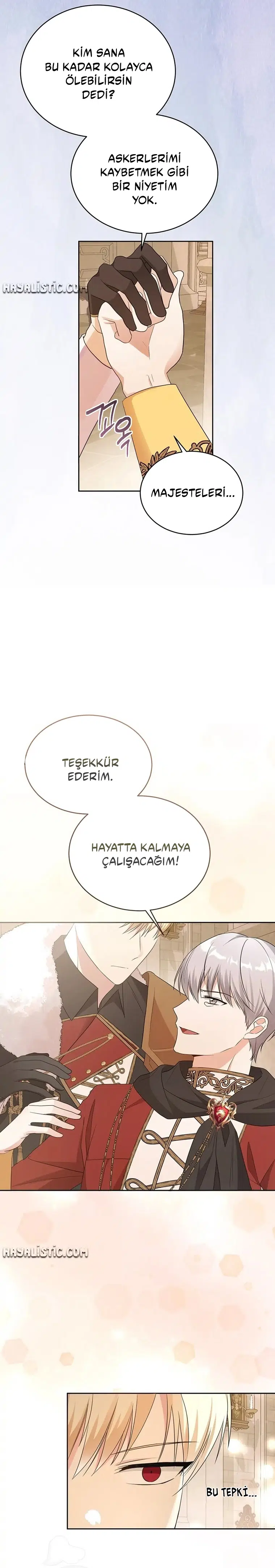 Hüzünlü Hikâyenin Gelini - Bölüm 58 Sayfa 27