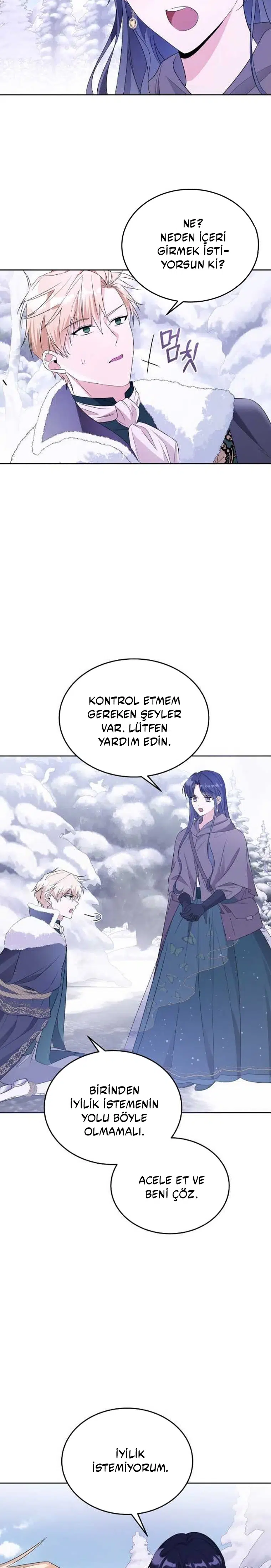 Hüzünlü Hikâyenin Gelini - Bölüm 59 Sayfa 4