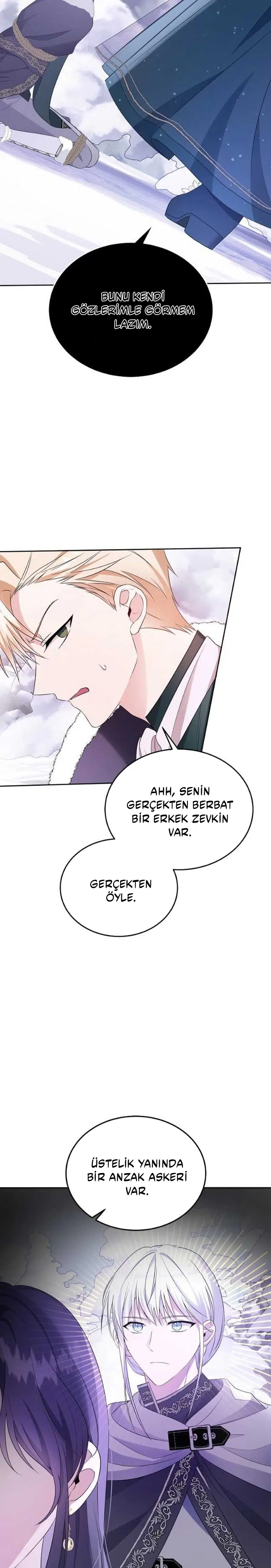 Hüzünlü Hikâyenin Gelini - Bölüm 59 Sayfa 6