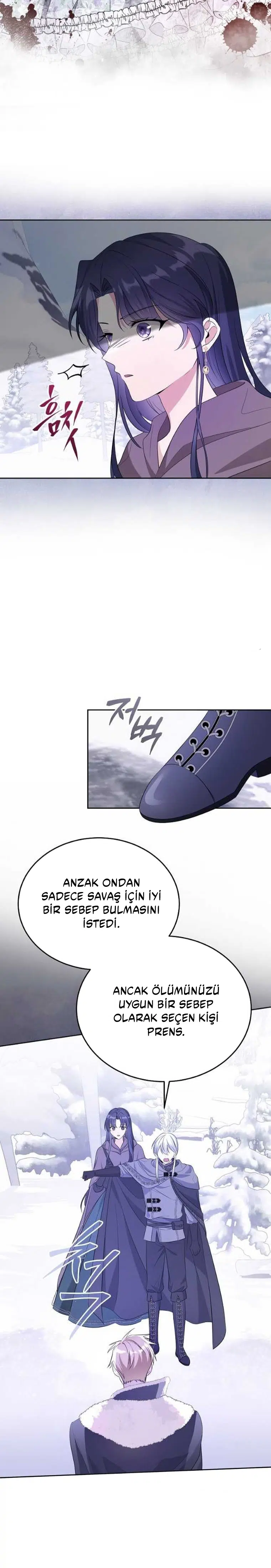 Hüzünlü Hikâyenin Gelini - Bölüm 59 Sayfa 8