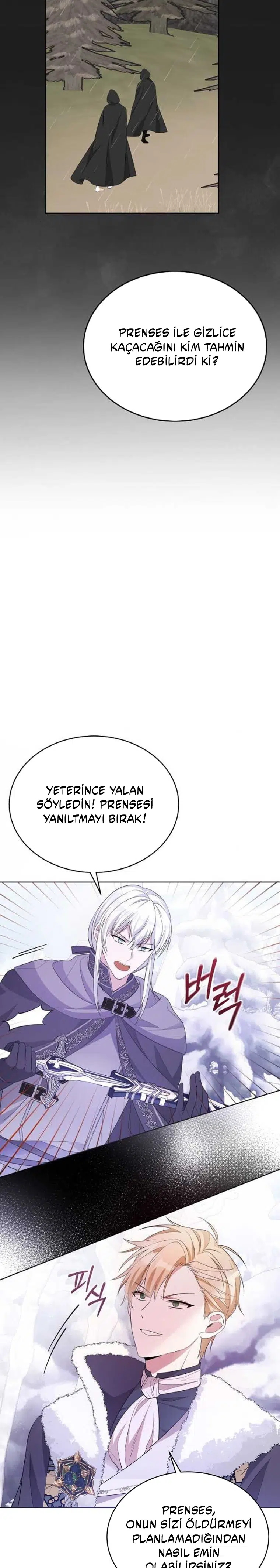 Hüzünlü Hikâyenin Gelini - Bölüm 59 Sayfa 11