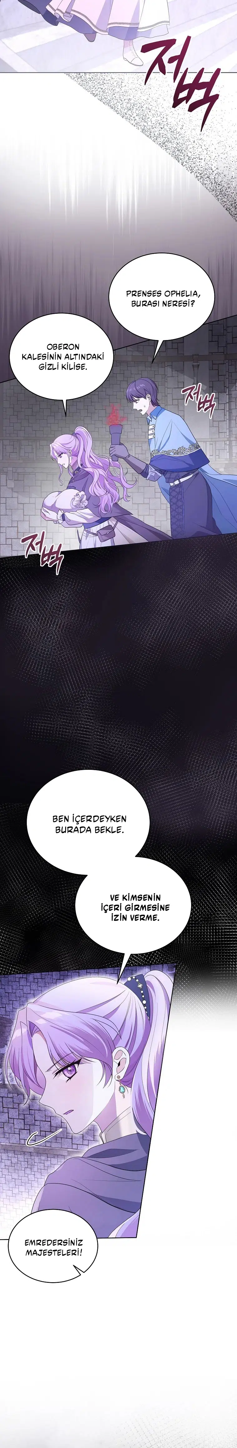 Hüzünlü Hikâyenin Gelini - Bölüm 60 Sayfa 3