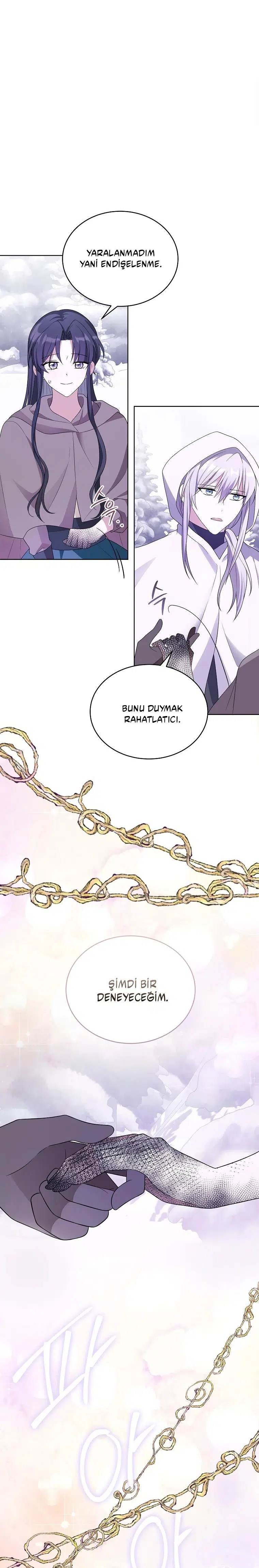 Hüzünlü Hikâyenin Gelini - Bölüm 60 Sayfa 19