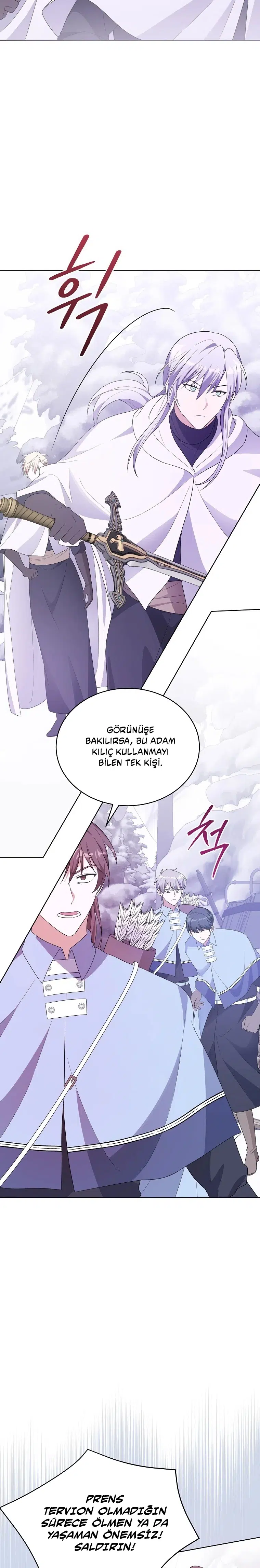 Hüzünlü Hikâyenin Gelini - Bölüm 60 Sayfa 29