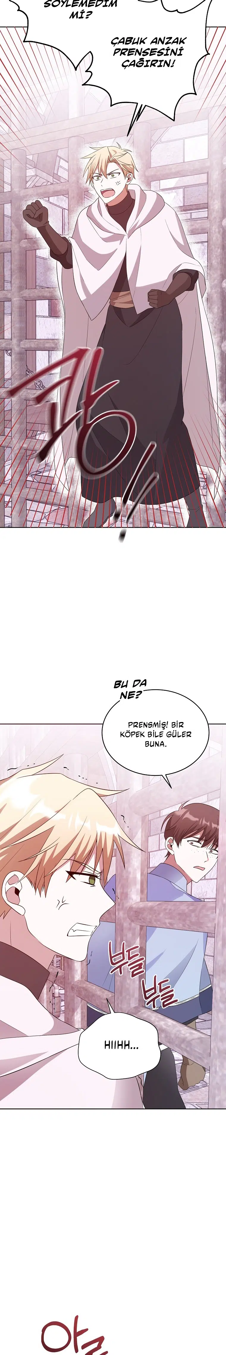 Hüzünlü Hikâyenin Gelini - Bölüm 61 Sayfa 3