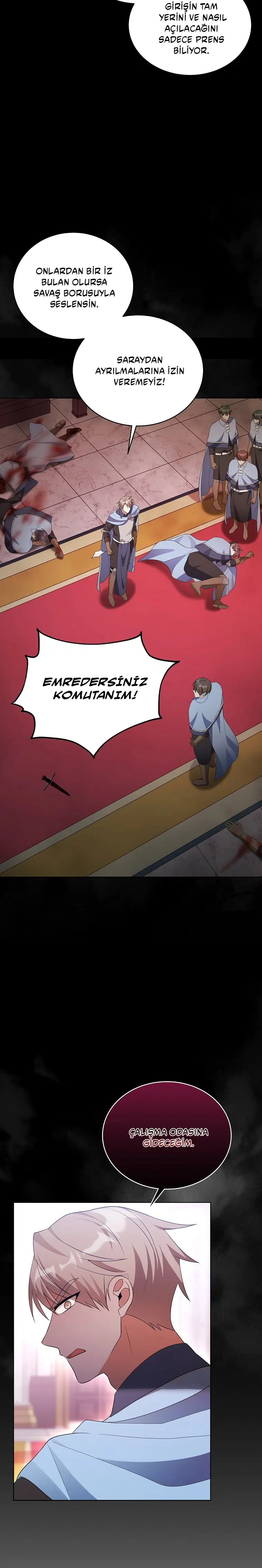 Hüzünlü Hikâyenin Gelini - Bölüm 61 Sayfa 19