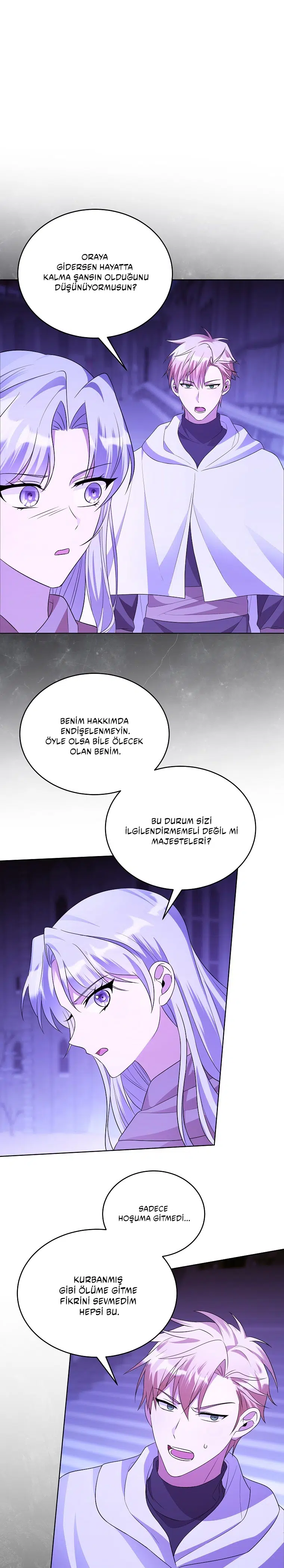 Hüzünlü Hikâyenin Gelini - Bölüm 62 Sayfa 19