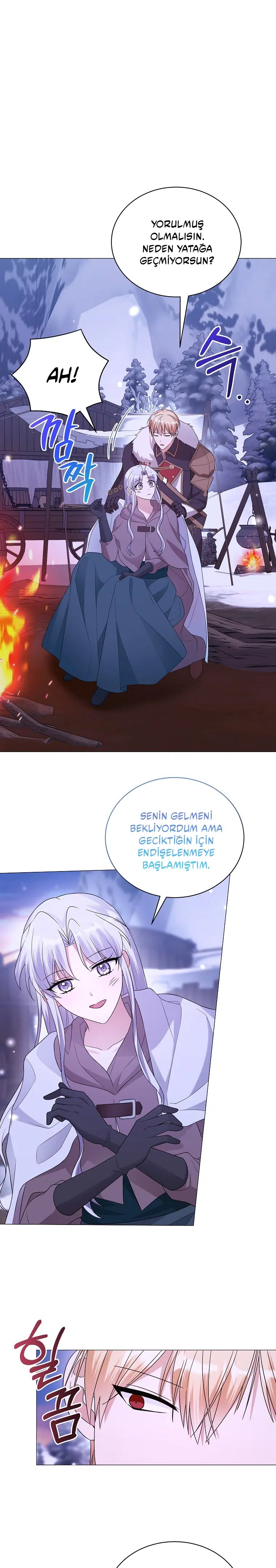 Hüzünlü Hikâyenin Gelini - Bölüm 65 Sayfa 3