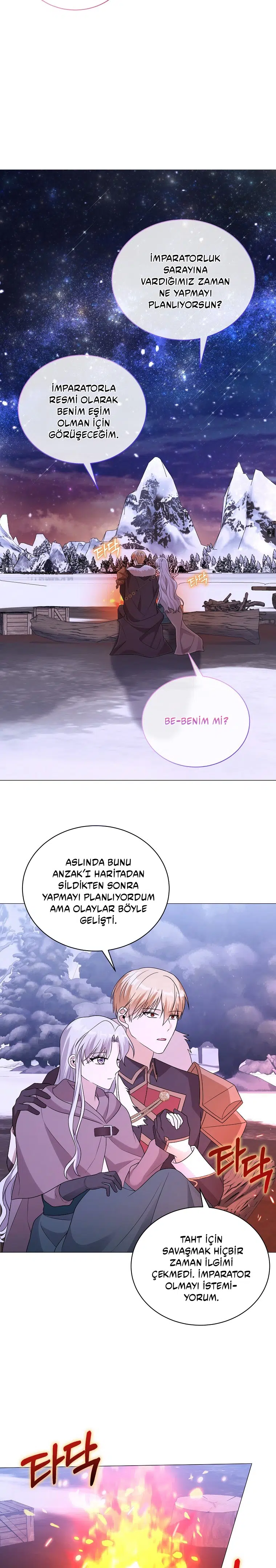 Hüzünlü Hikâyenin Gelini - Bölüm 65 Sayfa 6