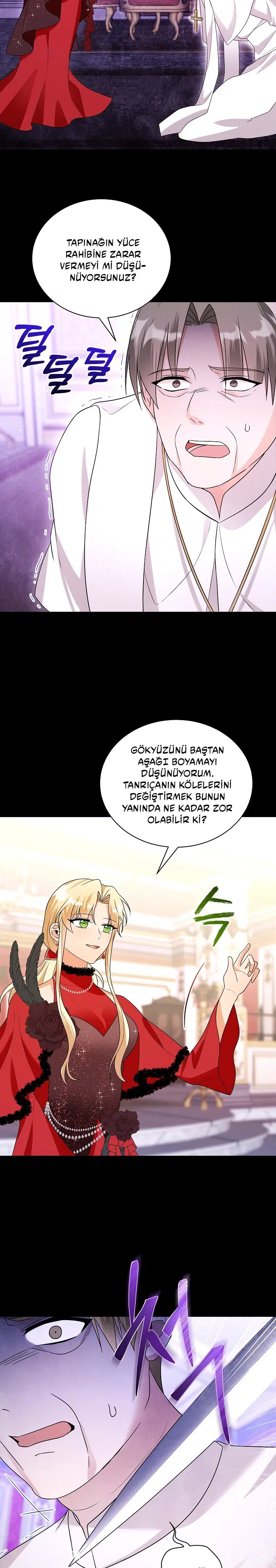 Hüzünlü Hikâyenin Gelini - Bölüm 65 Sayfa 13