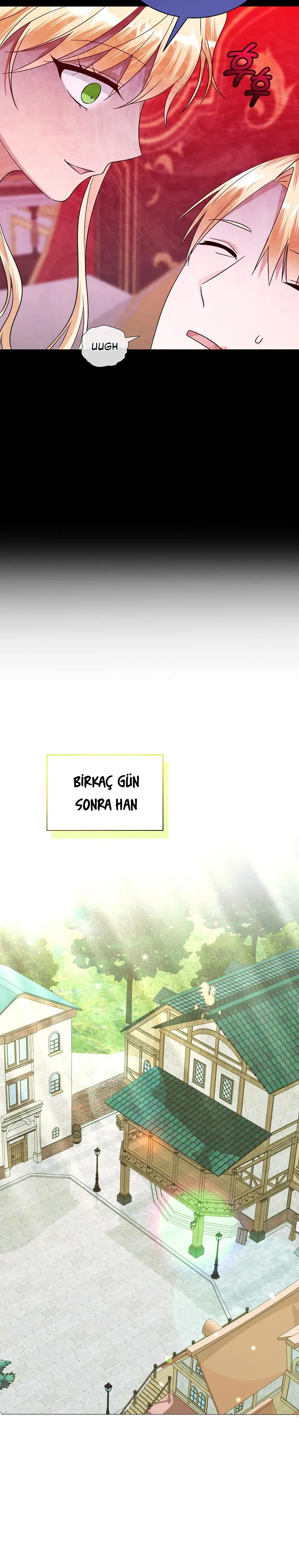 Hüzünlü Hikâyenin Gelini - Bölüm 65 Sayfa 18