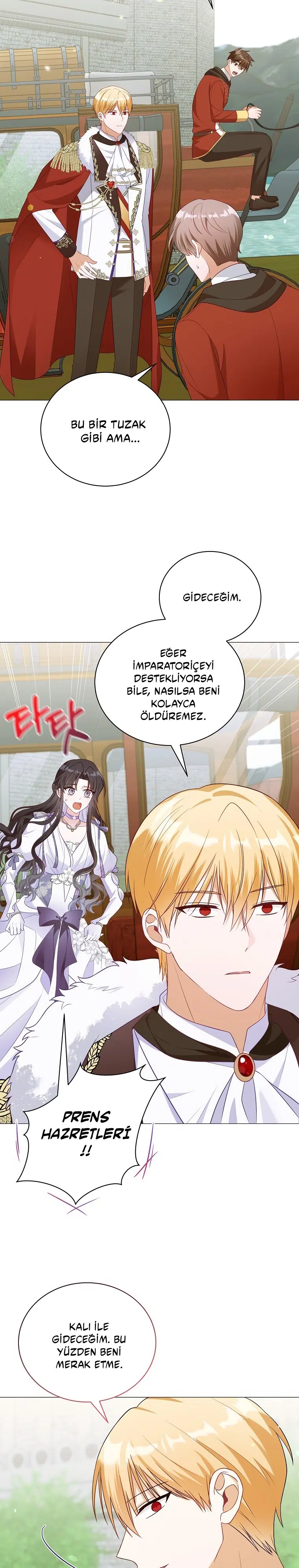 Hüzünlü Hikâyenin Gelini - Bölüm 65 Sayfa 30