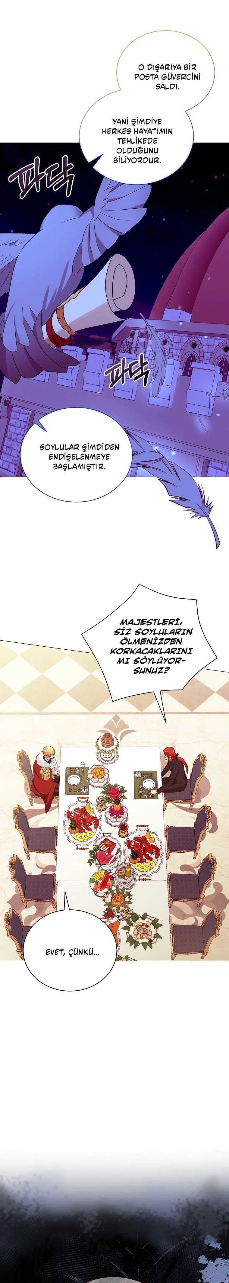 Hüzünlü Hikâyenin Gelini - Bölüm 66 Sayfa 12