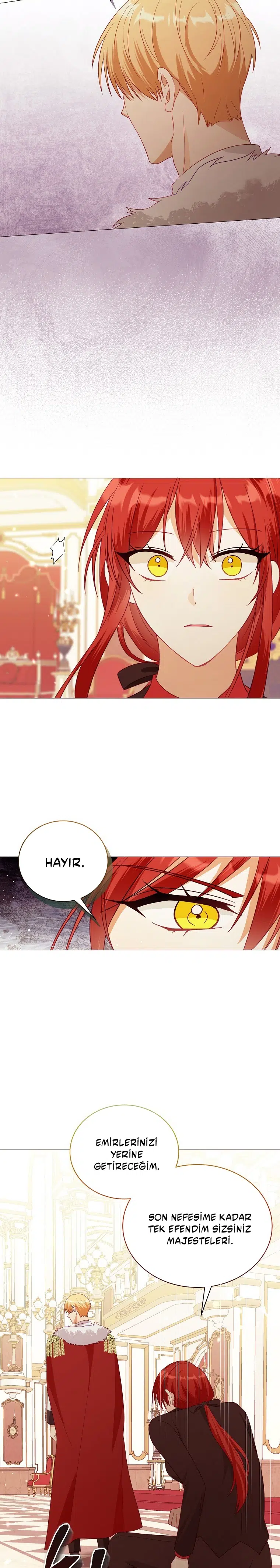 Hüzünlü Hikâyenin Gelini - Bölüm 66 Sayfa 15