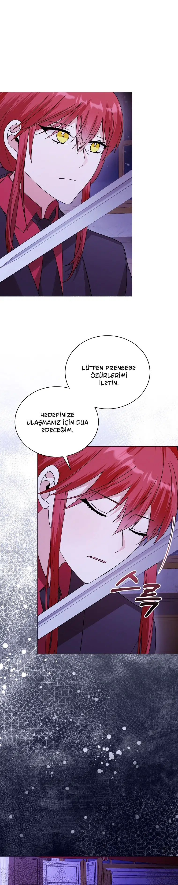 Hüzünlü Hikâyenin Gelini - Bölüm 66 Sayfa 26