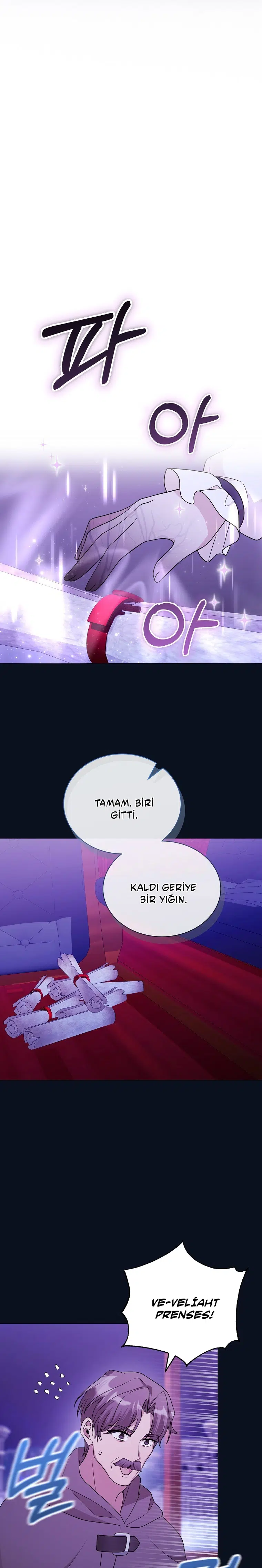 Hüzünlü Hikâyenin Gelini - Bölüm 68 Sayfa 2