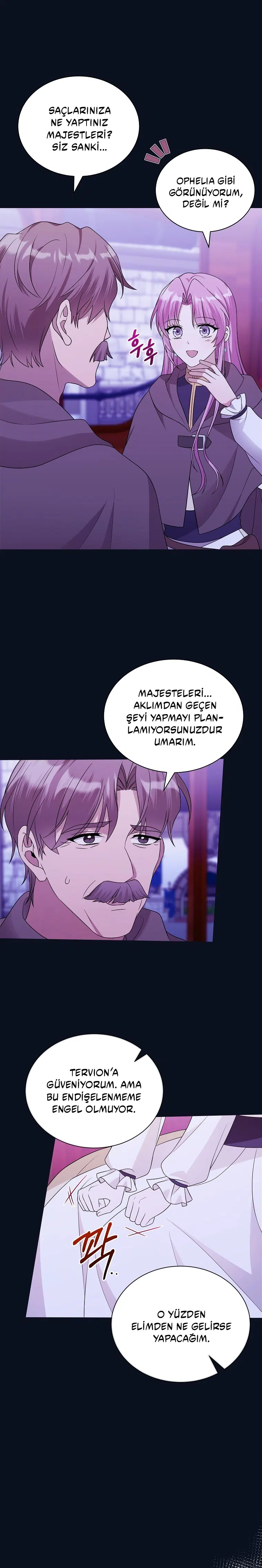 Hüzünlü Hikâyenin Gelini - Bölüm 68 Sayfa 4