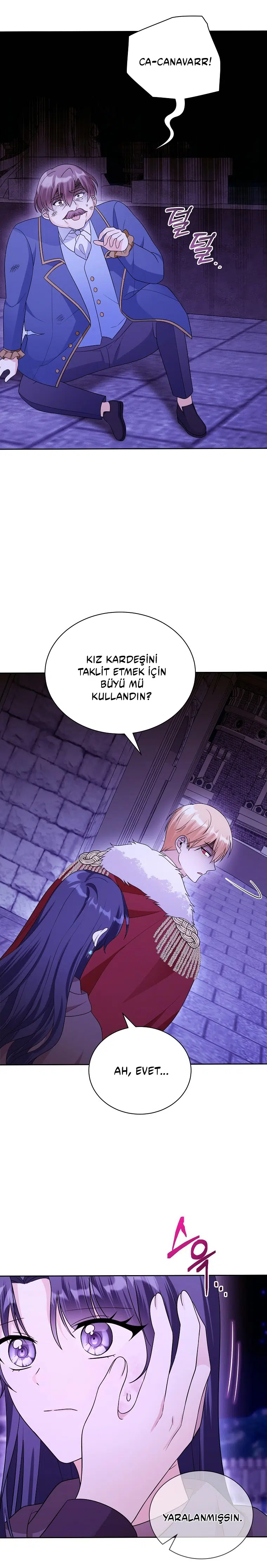 Hüzünlü Hikâyenin Gelini - Bölüm 68 Sayfa 20