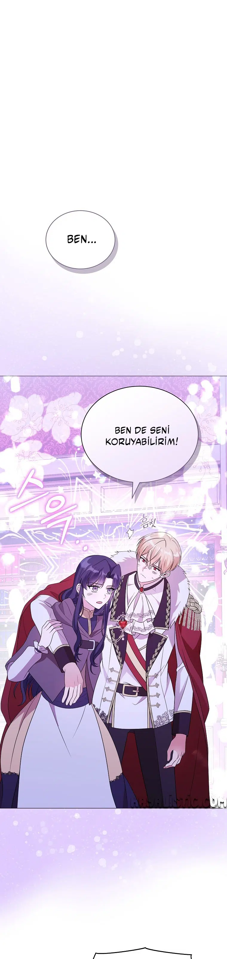Hüzünlü Hikâyenin Gelini - Bölüm 69 Sayfa 2