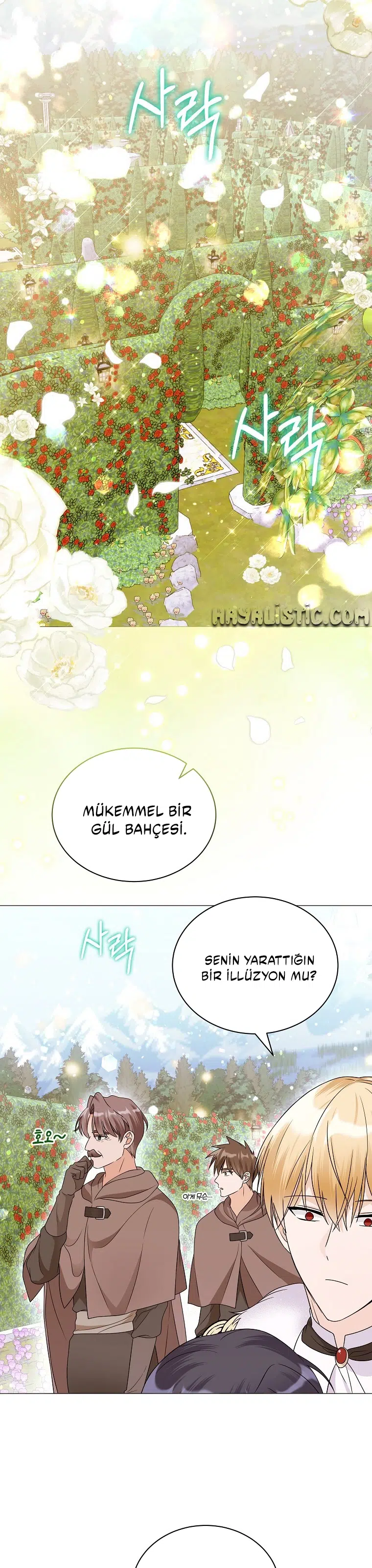 Hüzünlü Hikâyenin Gelini - Bölüm 69 Sayfa 33