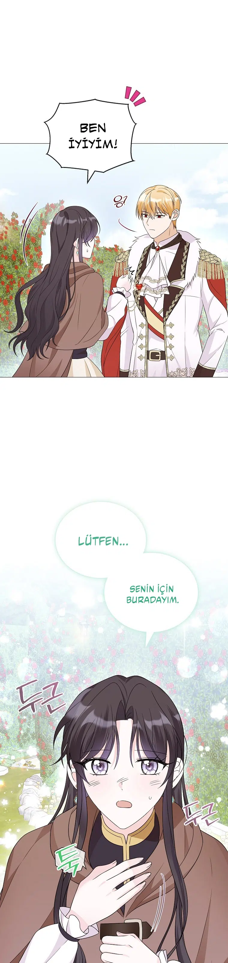 Hüzünlü Hikâyenin Gelini - Bölüm 69 Sayfa 35