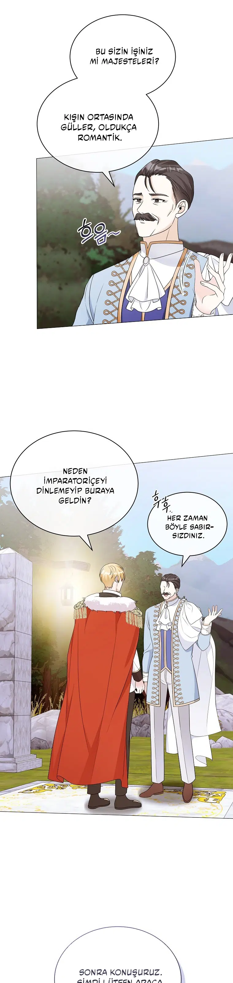 Hüzünlü Hikâyenin Gelini - Bölüm 70 Sayfa 12