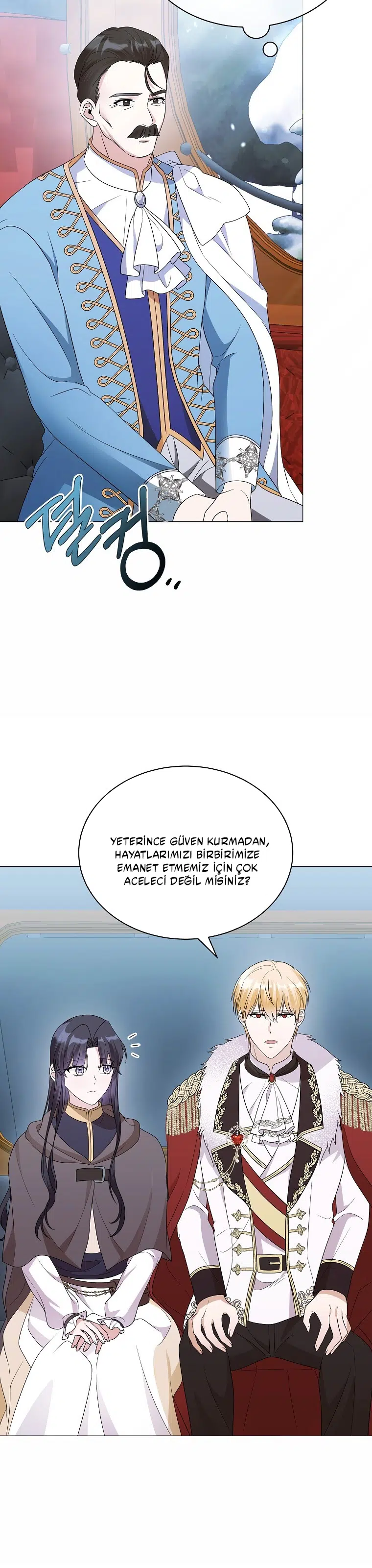 Hüzünlü Hikâyenin Gelini - Bölüm 70 Sayfa 16