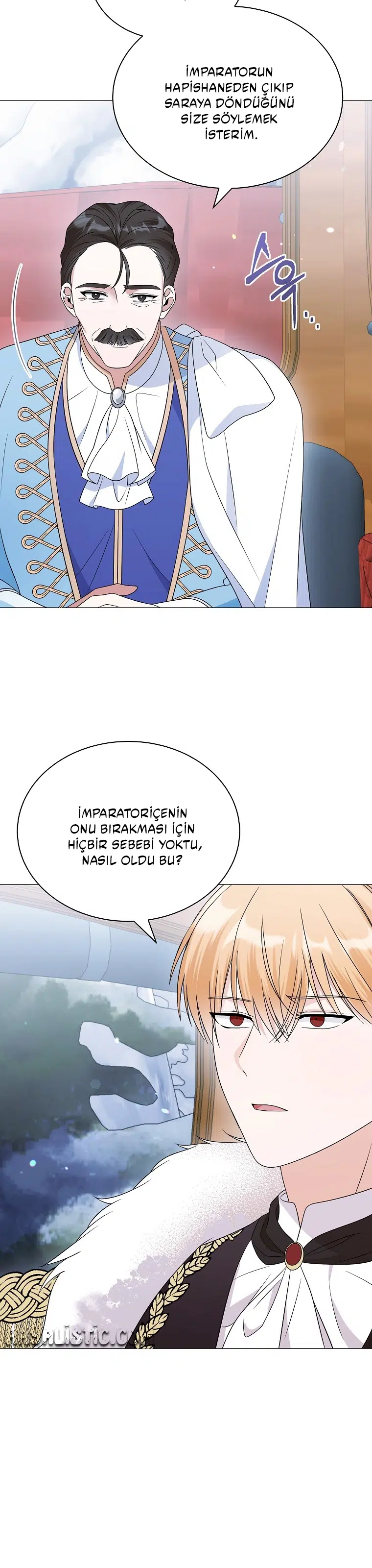 Hüzünlü Hikâyenin Gelini - Bölüm 70 Sayfa 18
