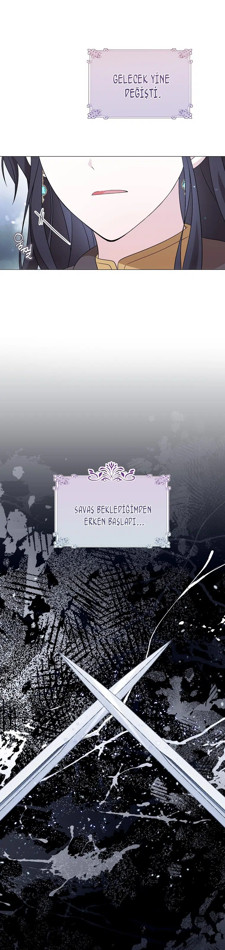 Hüzünlü Hikâyenin Gelini - Bölüm 70 Sayfa 19