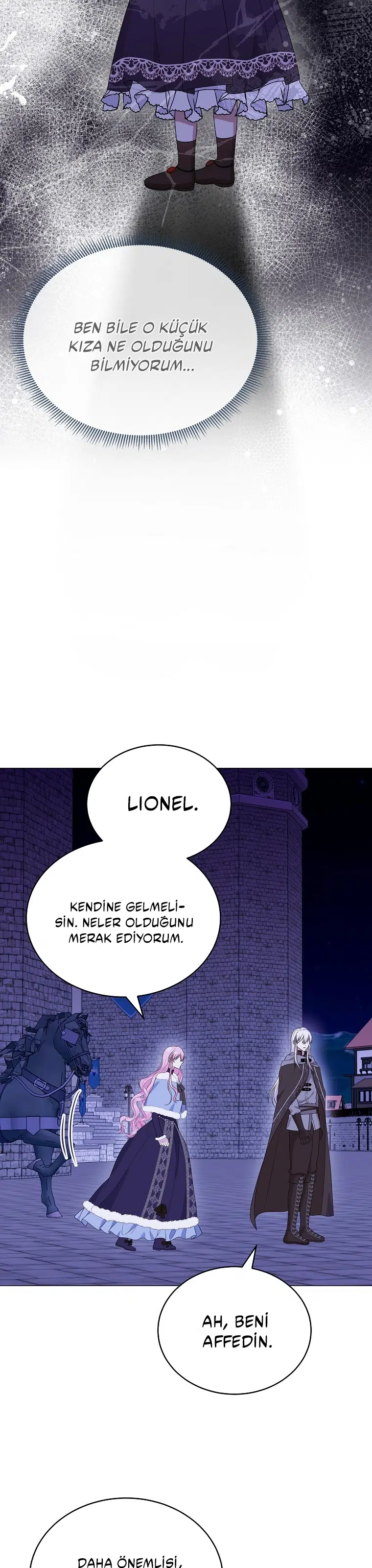 Hüzünlü Hikâyenin Gelini - Bölüm 70 Sayfa 38