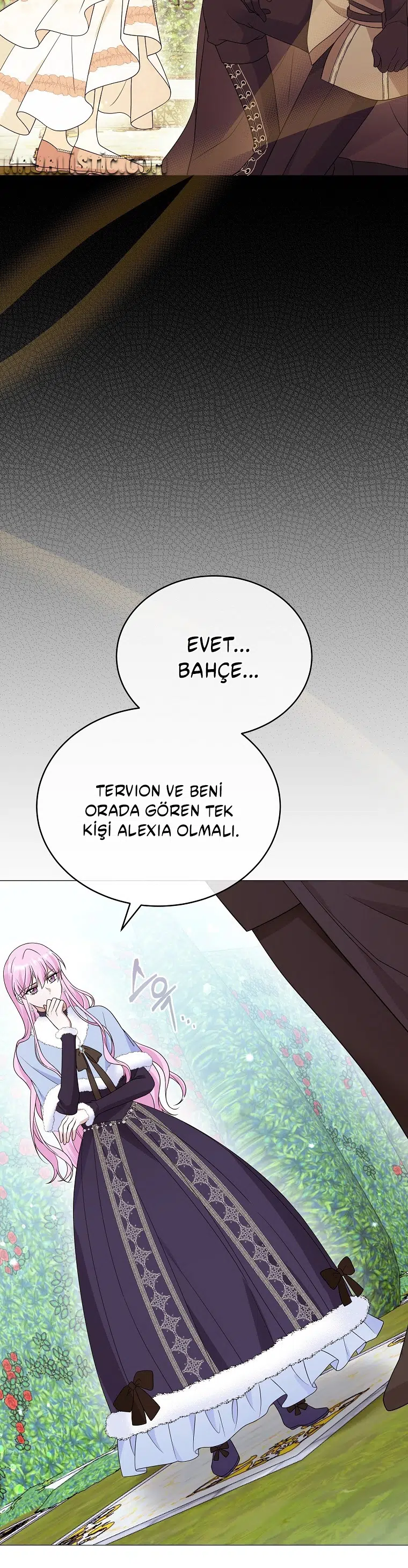 Hüzünlü Hikâyenin Gelini - Bölüm 70 Sayfa 41