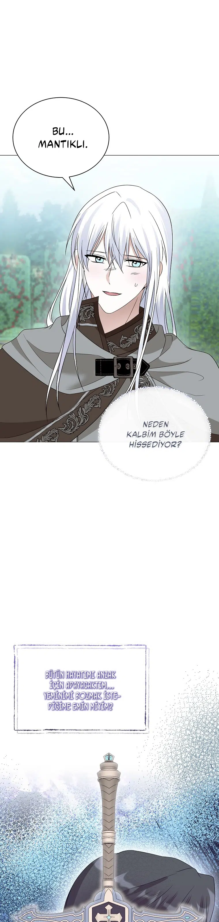Hüzünlü Hikâyenin Gelini - Bölüm 70 Sayfa 45