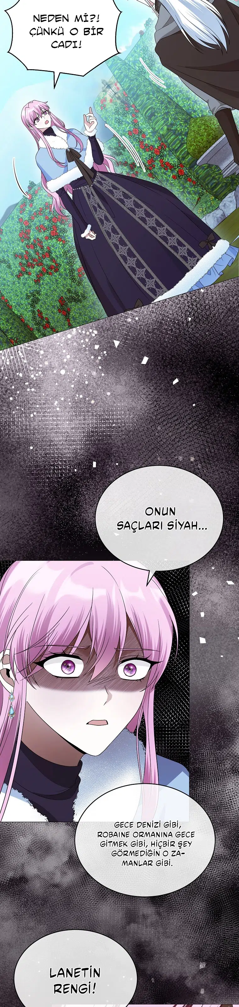 Hüzünlü Hikâyenin Gelini - Bölüm 70 Sayfa 48