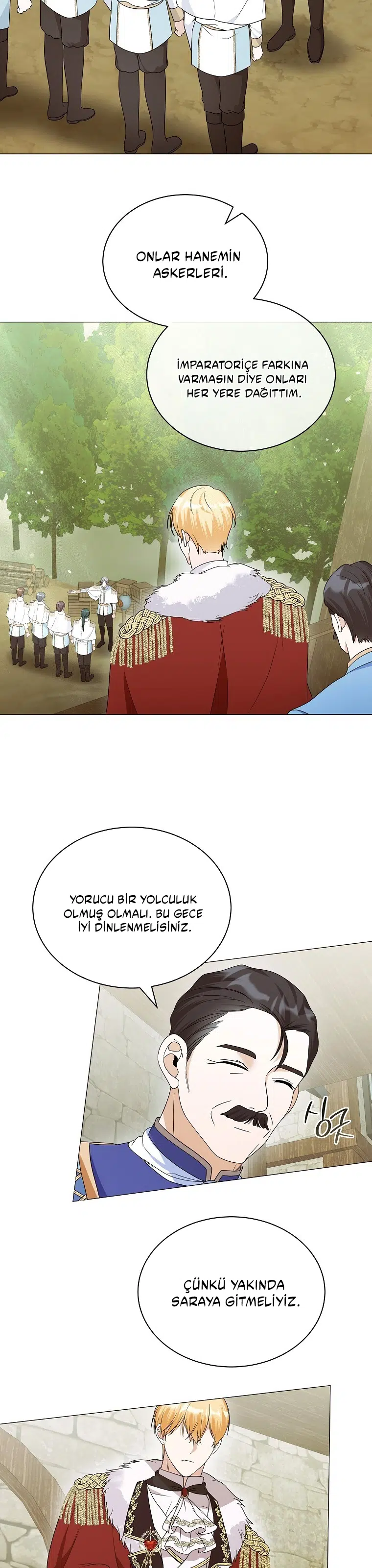 Hüzünlü Hikâyenin Gelini - Bölüm 71 Sayfa 9