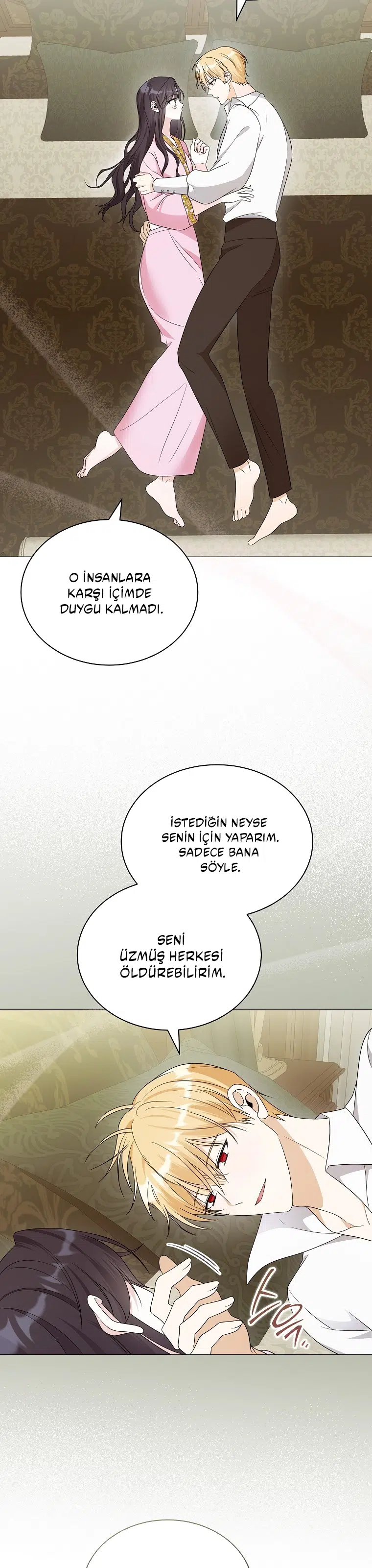 Hüzünlü Hikâyenin Gelini - Bölüm 71 Sayfa 22
