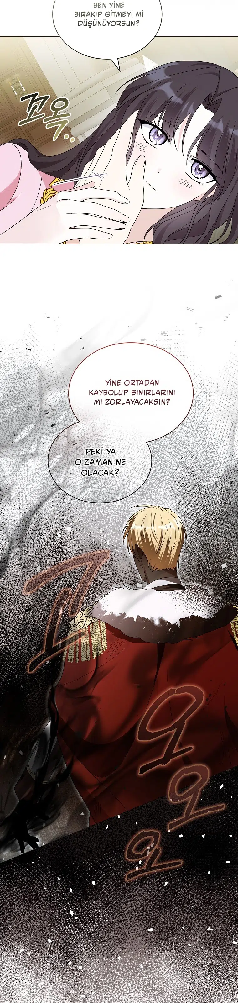 Hüzünlü Hikâyenin Gelini - Bölüm 71 Sayfa 23