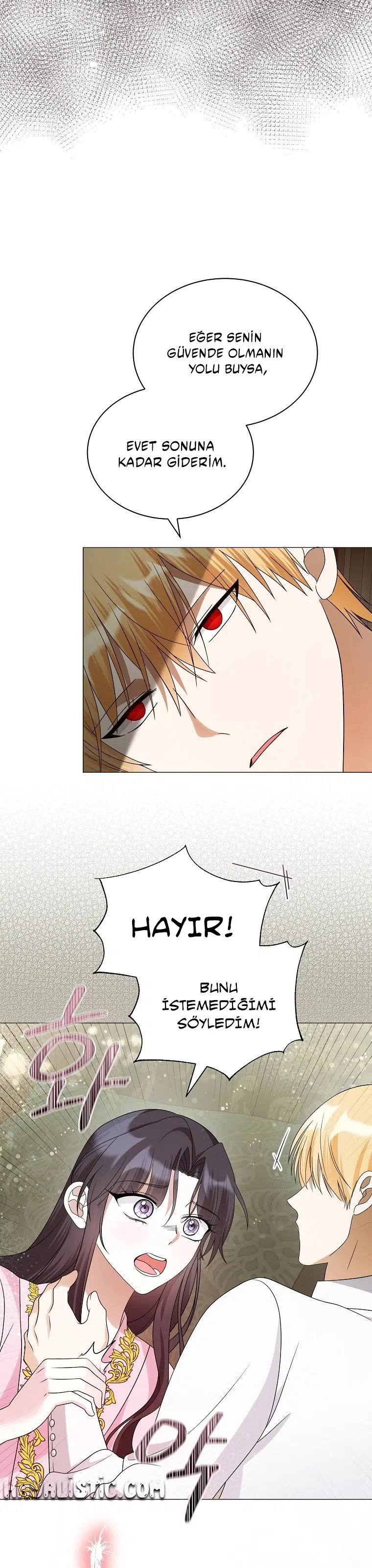 Hüzünlü Hikâyenin Gelini - Bölüm 71 Sayfa 24