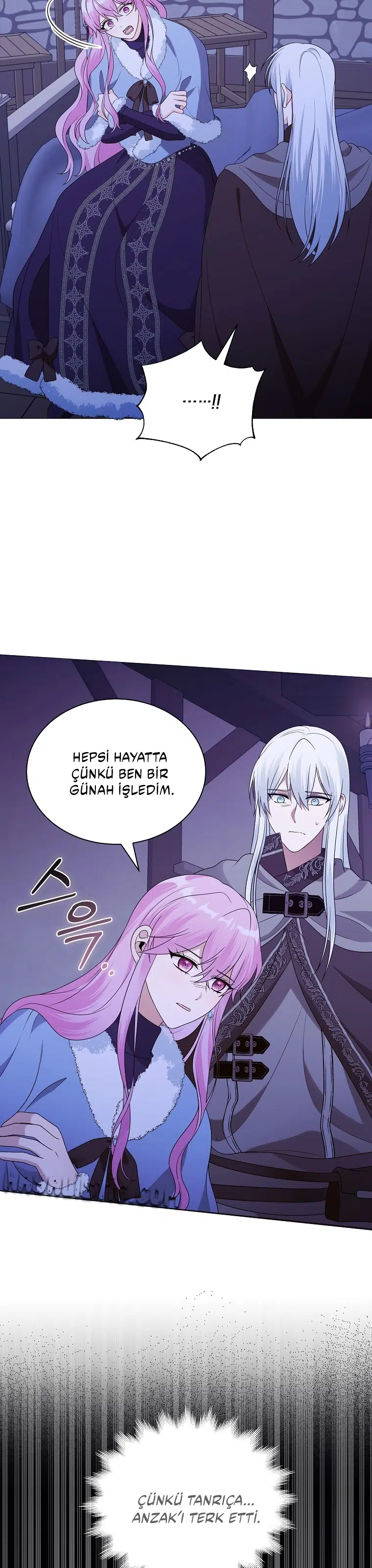 Hüzünlü Hikâyenin Gelini - Bölüm 71 Sayfa 33