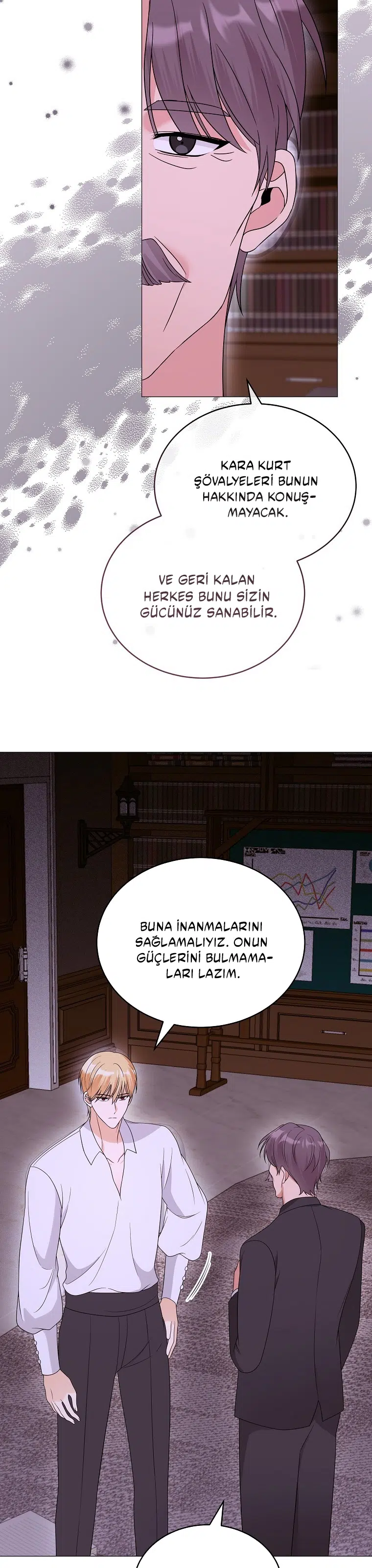 Hüzünlü Hikâyenin Gelini - Bölüm 72 Sayfa 11