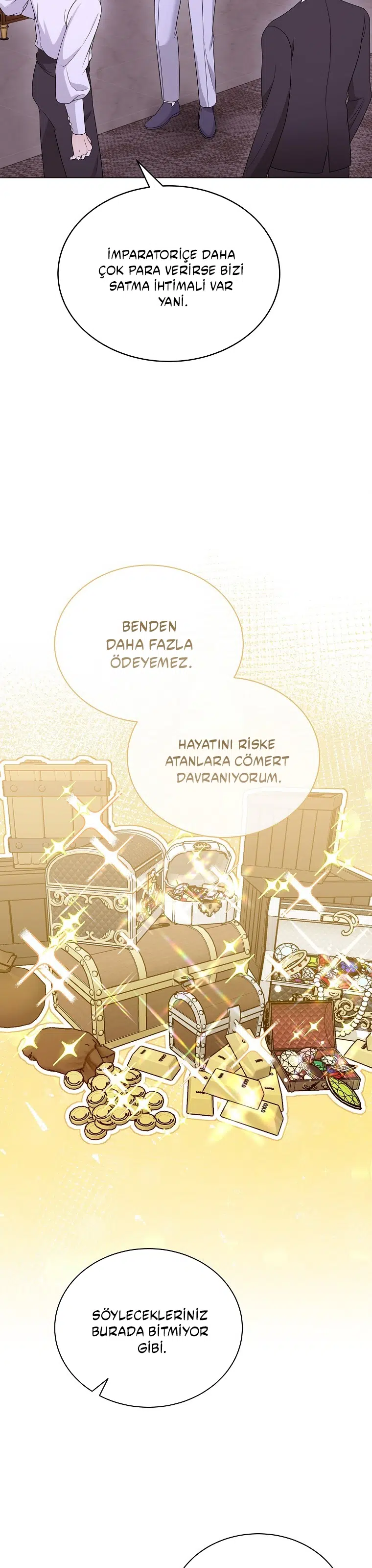 Hüzünlü Hikâyenin Gelini - Bölüm 72 Sayfa 15